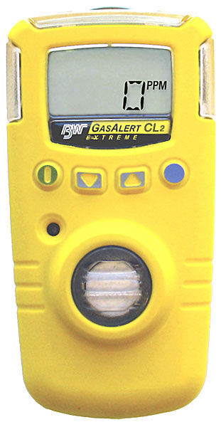 BW GasAlert Extreme 單一氣體檢測(cè)儀（GAXT-系列）