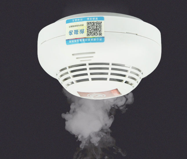 WD-100 獨(dú)立式煙感  
