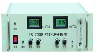 IR-700B型紅外氣體分析器（雙組份）