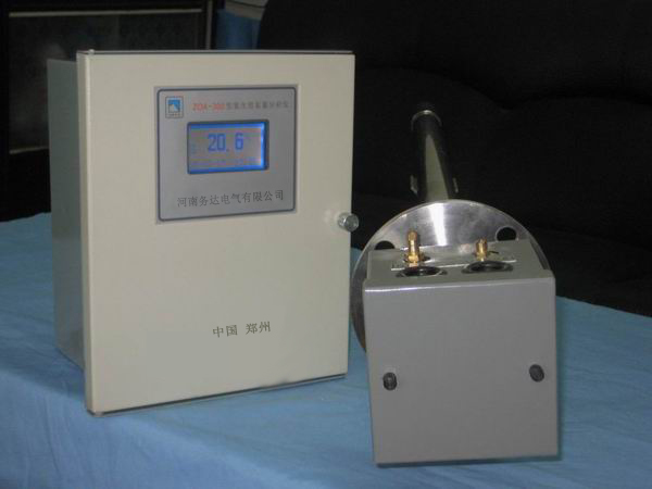 WD-300 氧化鋯氧量分析儀